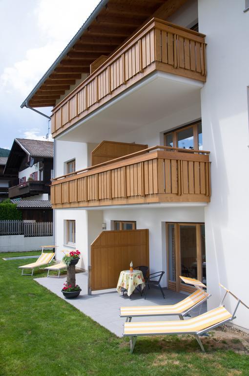 Appartement Gandler Olang Exterior foto