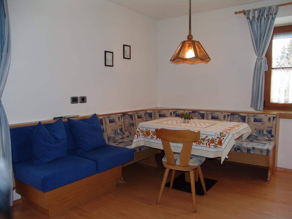 Appartement Gandler Olang Quarto foto