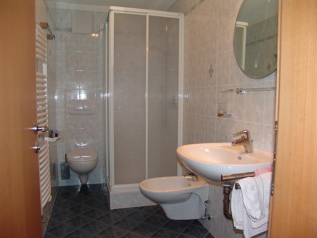 Appartement Gandler Olang Quarto foto