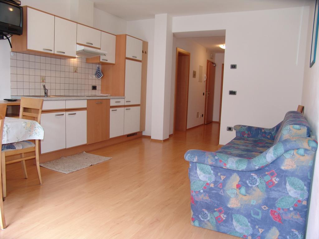 Appartement Gandler Olang Quarto foto